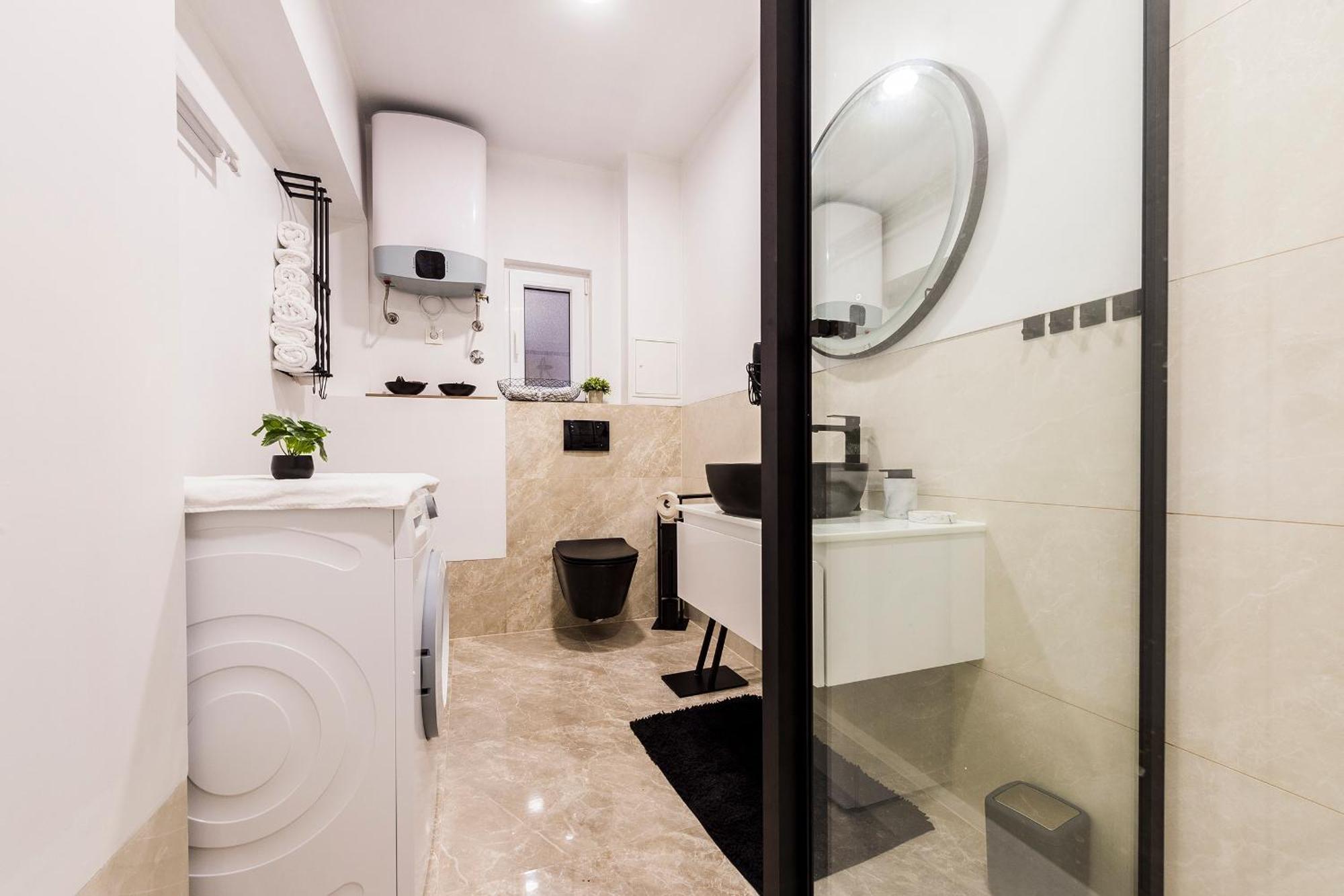 Marijano Central Apartments Split Ngoại thất bức ảnh