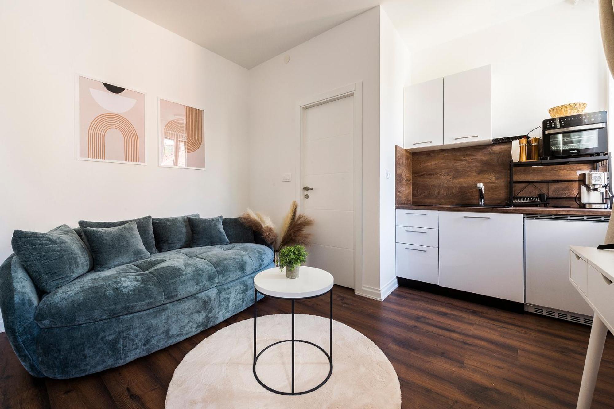 Marijano Central Apartments Split Ngoại thất bức ảnh
