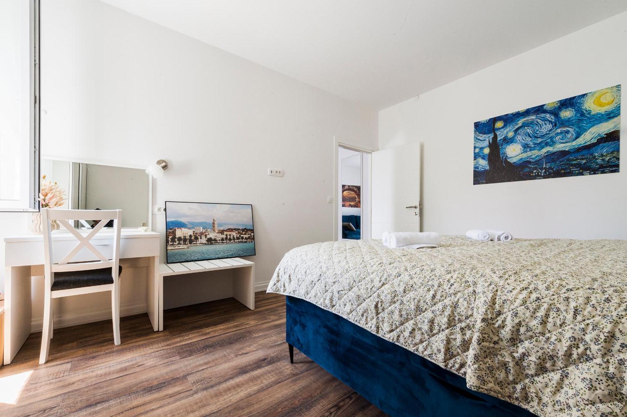 Marijano Central Apartments Split Ngoại thất bức ảnh