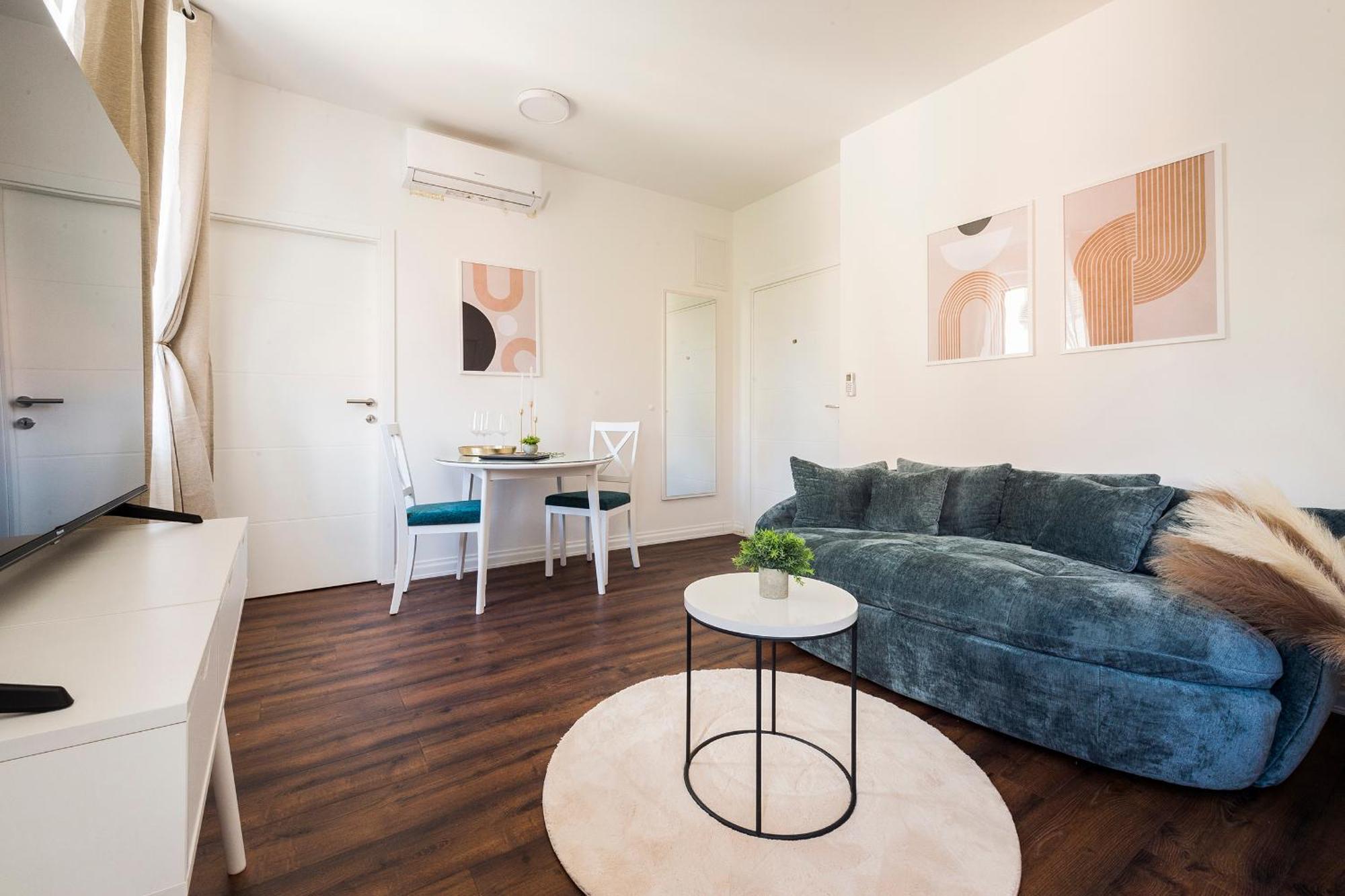 Marijano Central Apartments Split Ngoại thất bức ảnh