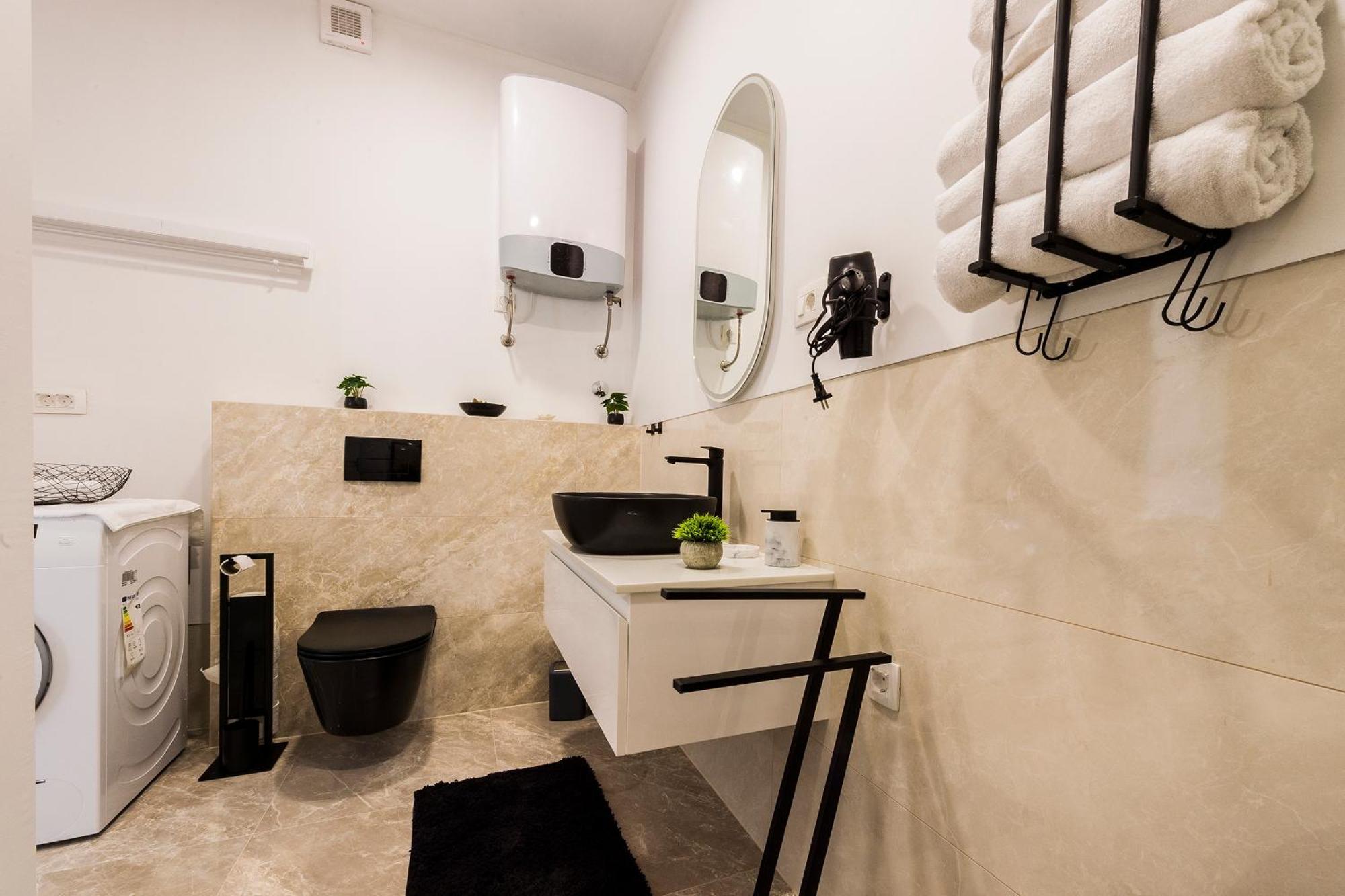 Marijano Central Apartments Split Ngoại thất bức ảnh