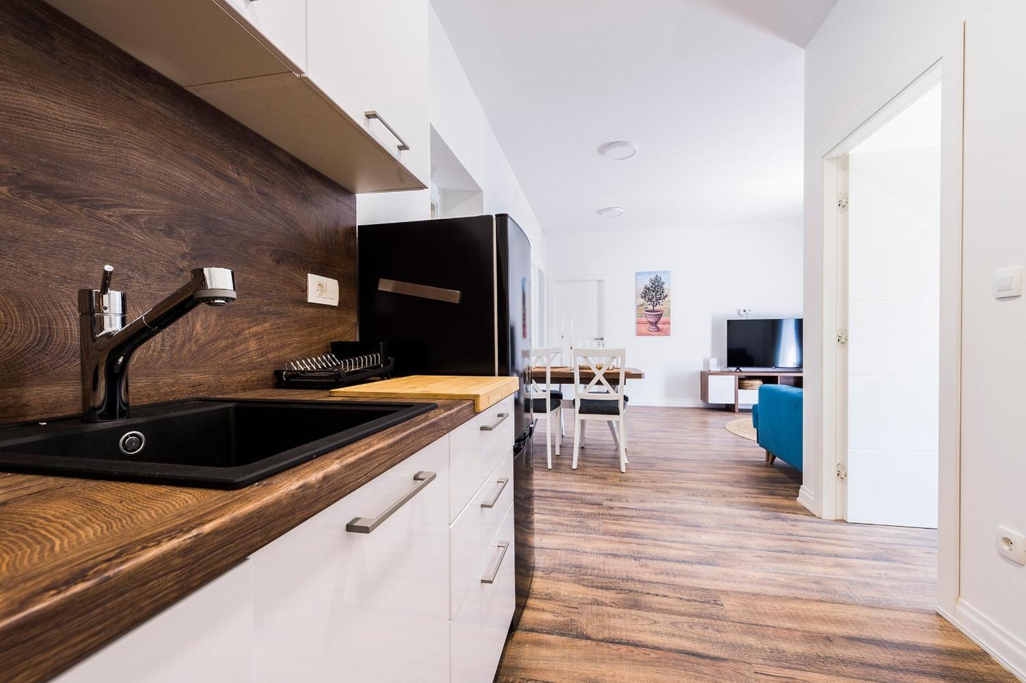 Marijano Central Apartments Split Ngoại thất bức ảnh