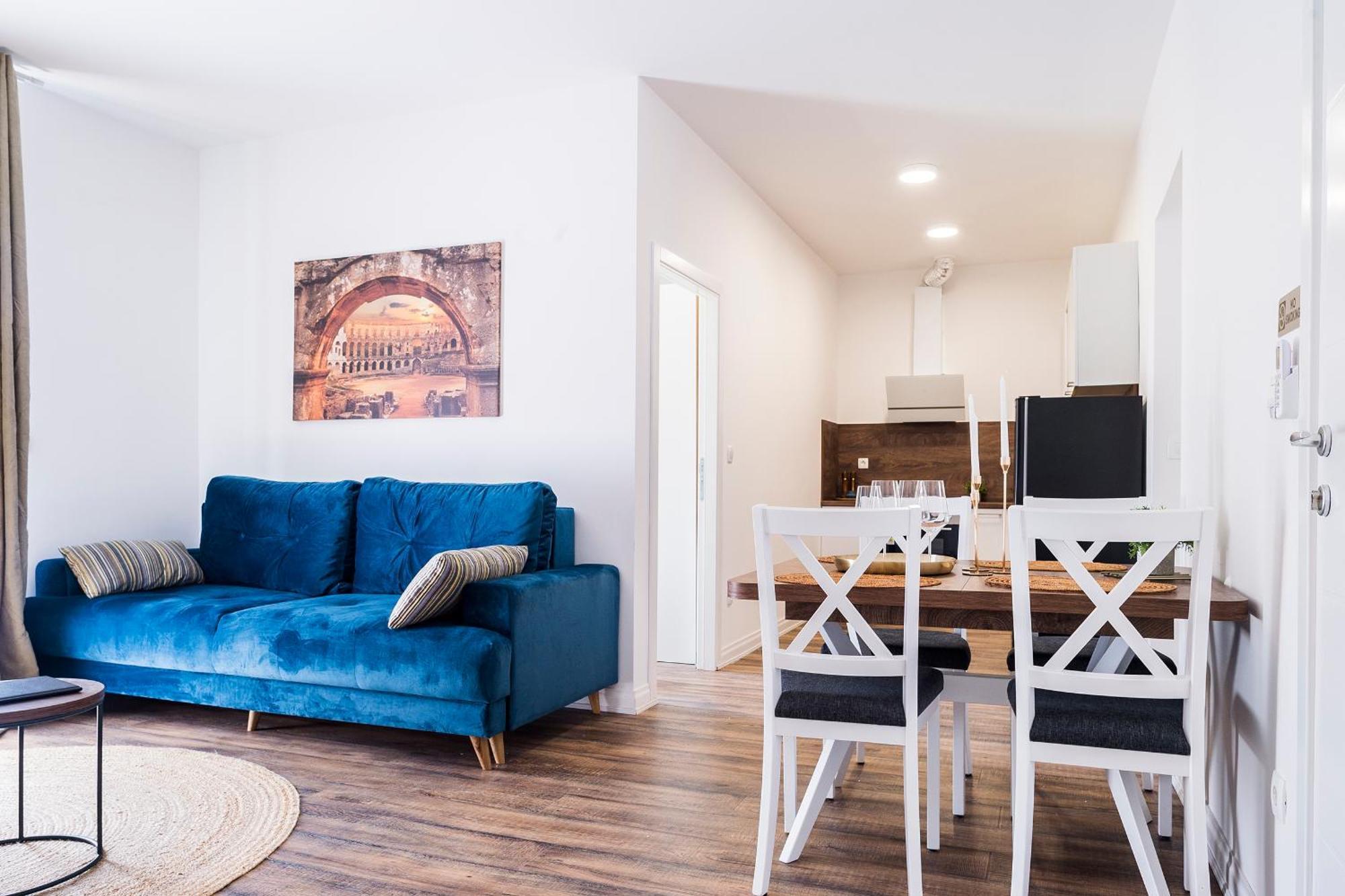 Marijano Central Apartments Split Ngoại thất bức ảnh